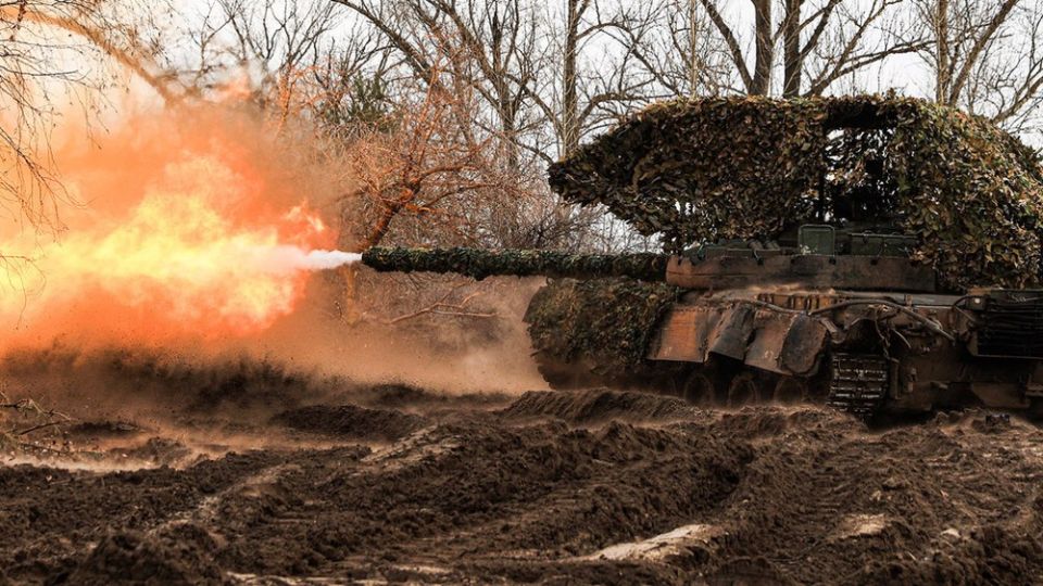 ضغط على جبهة كورسك