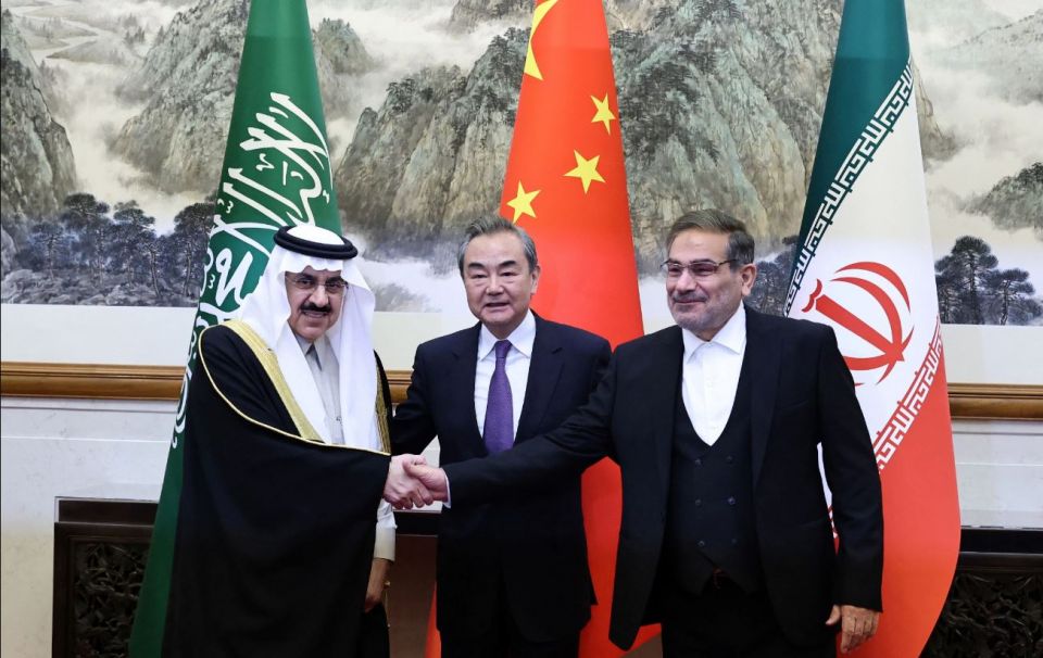 افتتاحية قاسيون 1113: الاتفاق السعودي- الإيراني فاتحة خير!