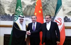 افتتاحية قاسيون 1113: الاتفاق السعودي- الإيراني فاتحة خير!