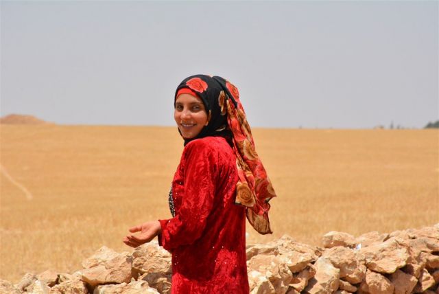 إنها سورية أيها &laquo;المستر&raquo; جون!!