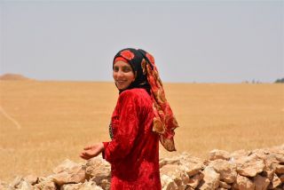 إنها سورية أيها &laquo;المستر&raquo; جون!!