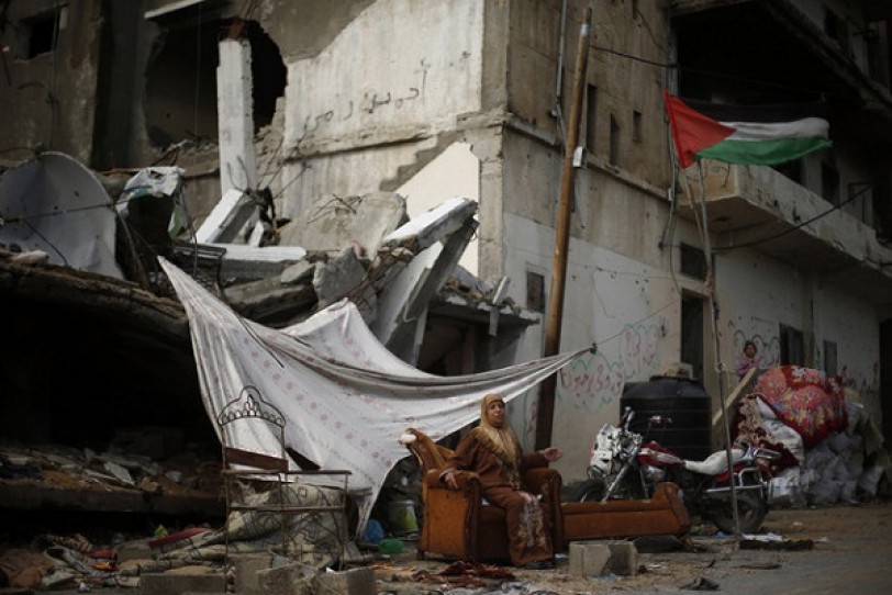 الأونروا توقف مساعداتها لمتضرري العدوان الإسرائيلي على غزة