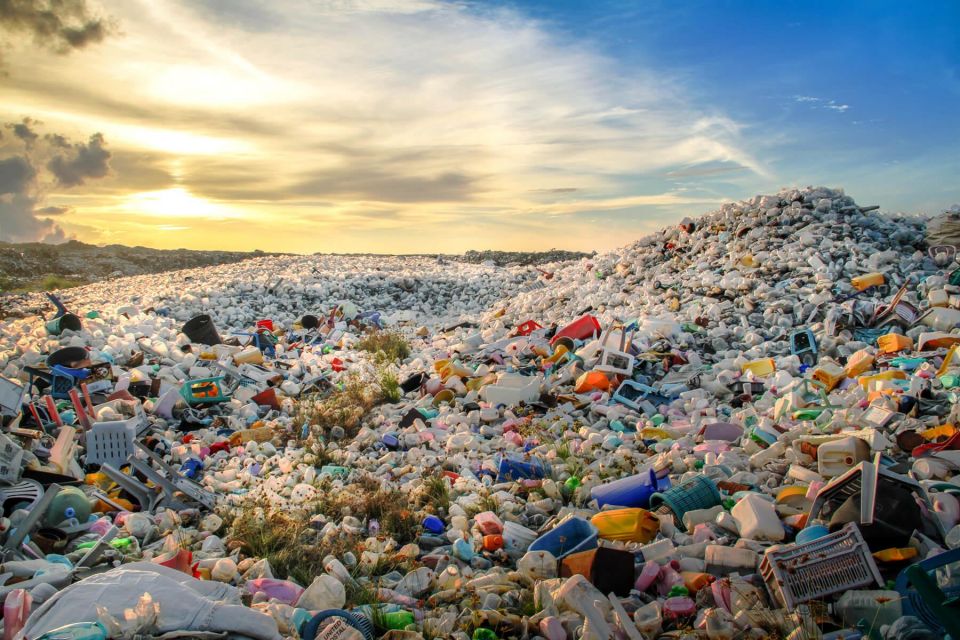 أبحاث تؤكد أن الولايات المتحدة هي المنتج الأول للقمامات البلاستيكية