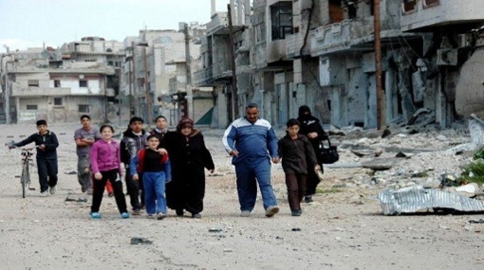 الأزمة السورية وقضية الأمن الاجتماعي