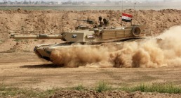 القوات العراقية تشن هجوما مضادا على &laquo;داعش&raquo; شرقي الرمادي