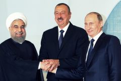 اللقاء المنتظر لقادة الدول الثلاث سيبحث مسائل التعاون الإقليمي