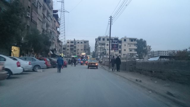 جرمانا: معاناة متعددة الأوجه