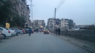 جرمانا: معاناة متعددة الأوجه