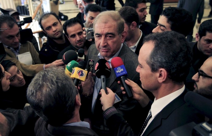 Jamil: Moscow-Cairo delegation stresses need for accelerating Intra-Syrian Talks