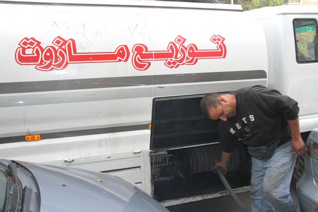&laquo;ما بينحكى فيها&raquo;! (وزير التجارة الداخلية واصفاً رفع سعر المازوت 200 ليرة)