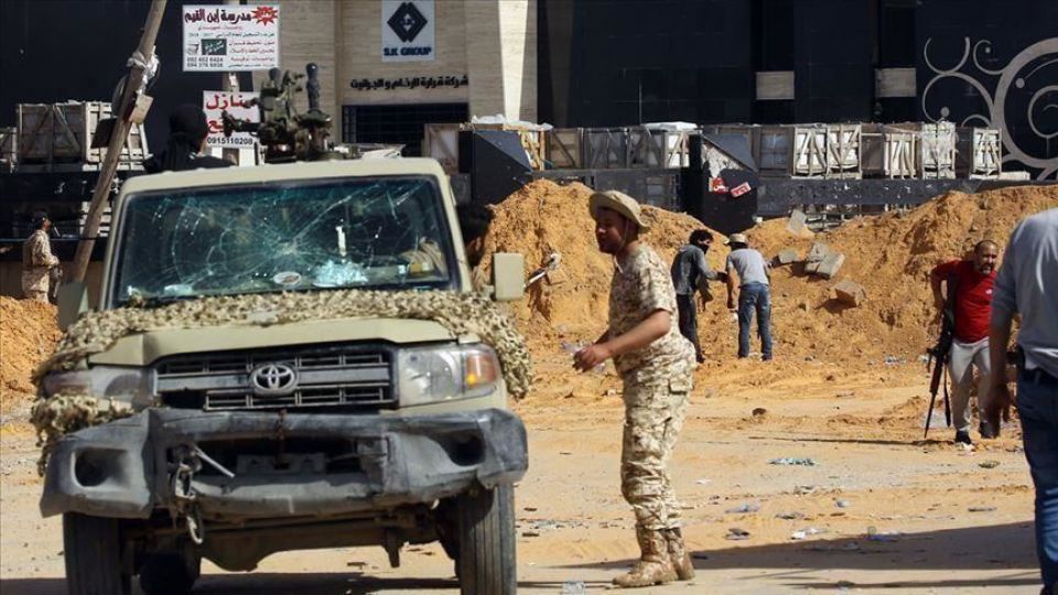 الأمم المتحدة: 67 ألف نازح من طرابلس منذ اندلاع المعارك