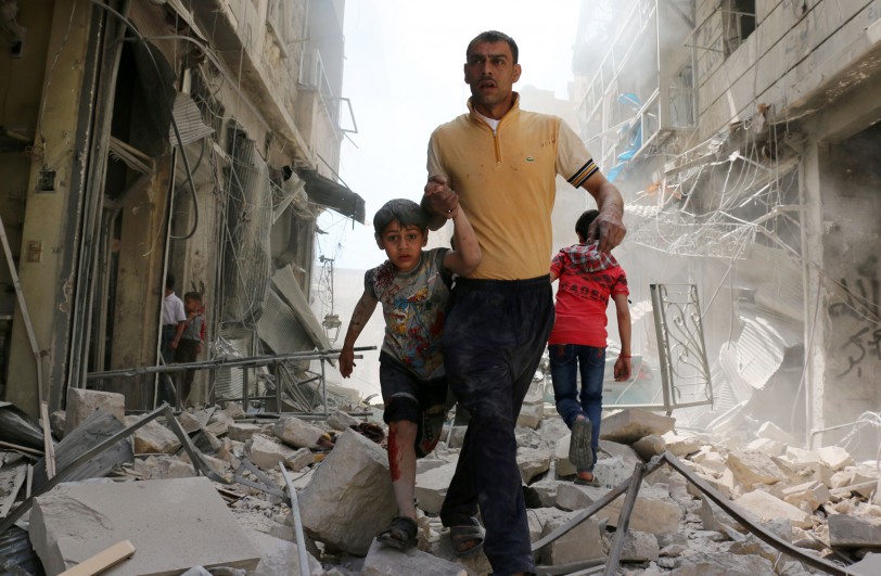 شهداء حلب.. برسم التصعيد السياسي- الإعلامي!