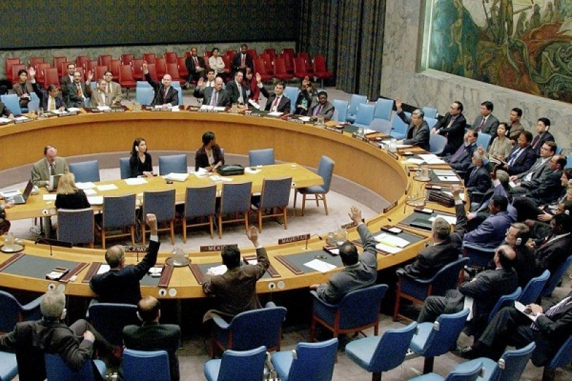 مجلس الأمن الدولي يتبنى قرارا يدين استيلاء الحوثيين على السلطة في اليمن