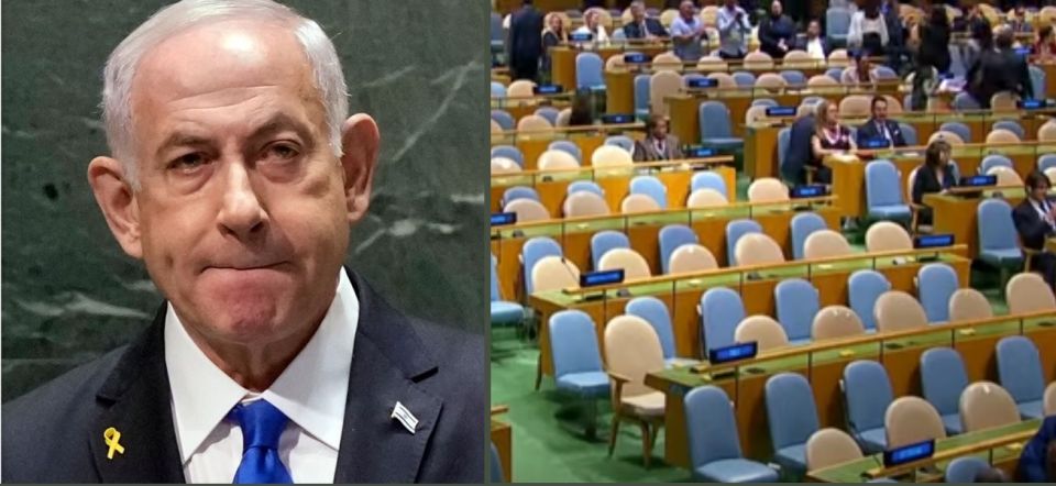 عن غوتيريش &laquo;شخصاً غير مرحبٍ به&raquo;... والقوة العارية!