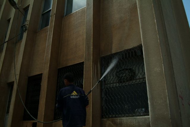 عمال النظافة تحت رحمة الشركات الخاصة!