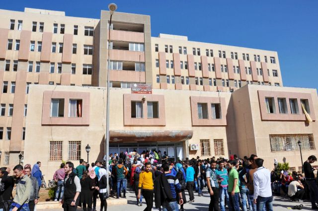 حلب.. السكن الجامعي محسوبية واستثمار