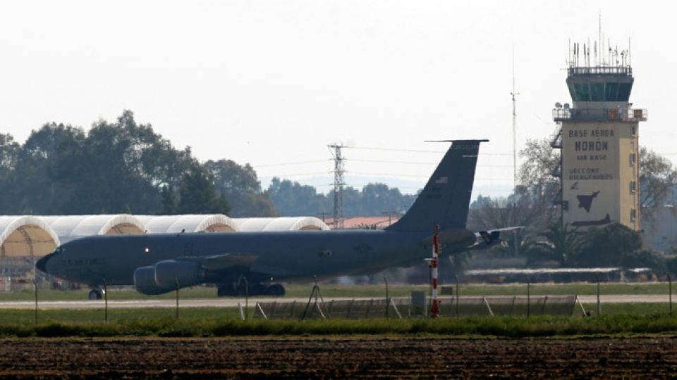 أمريكا تعزز حضورها في إسبانيا