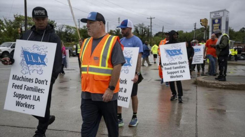 الطبقة العاملة