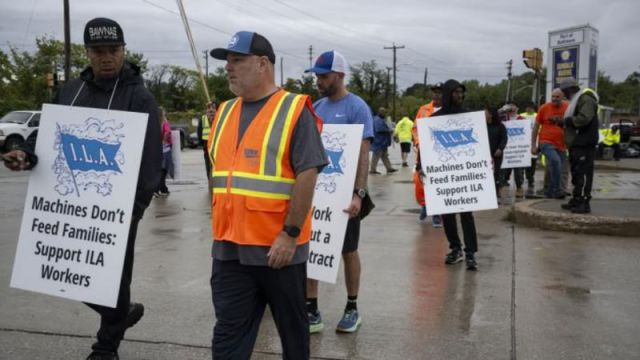 الطبقة العاملة