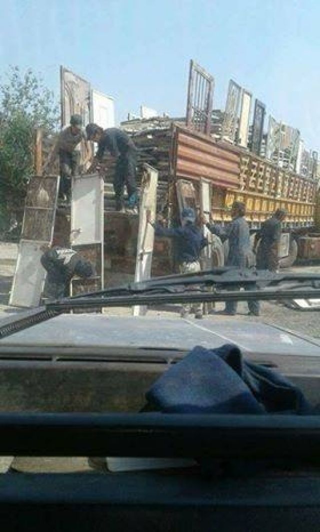 دير الزور.. احتياجات على هامش مسلسل التعفيش