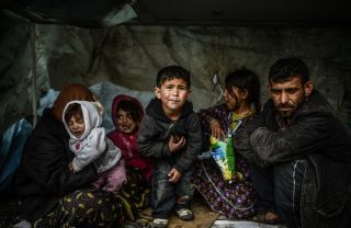 اليوم العالمي للاجئين يكشف عن أرقام قياسية ومرعبة!
