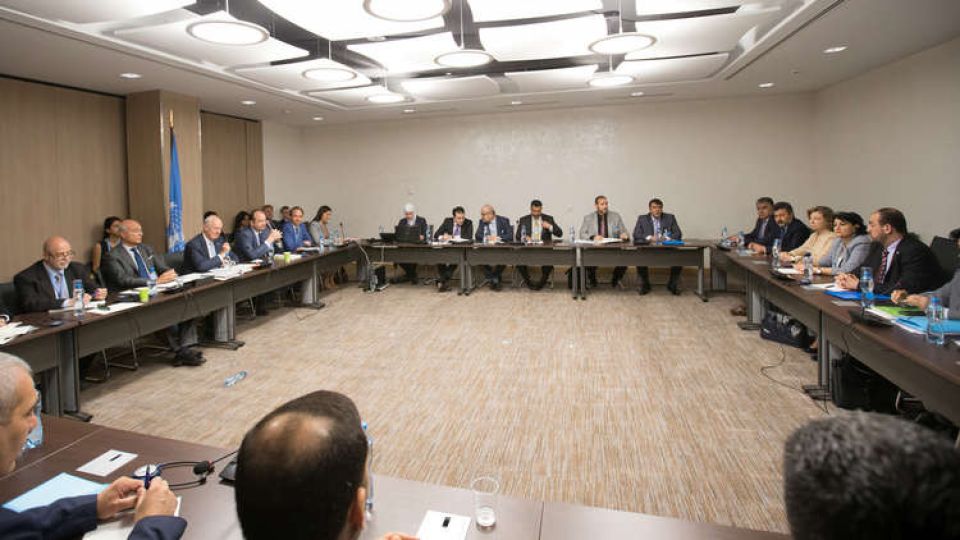 موسكو: جهود دي ميستورا آتت أُكلها ويجب أن تستمر