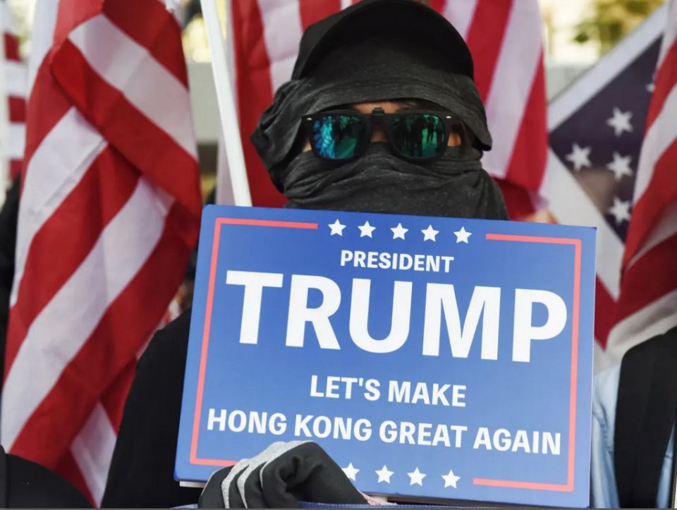 أمريكا ... الانقسام الحالي لن يُنجب إلا التصادم