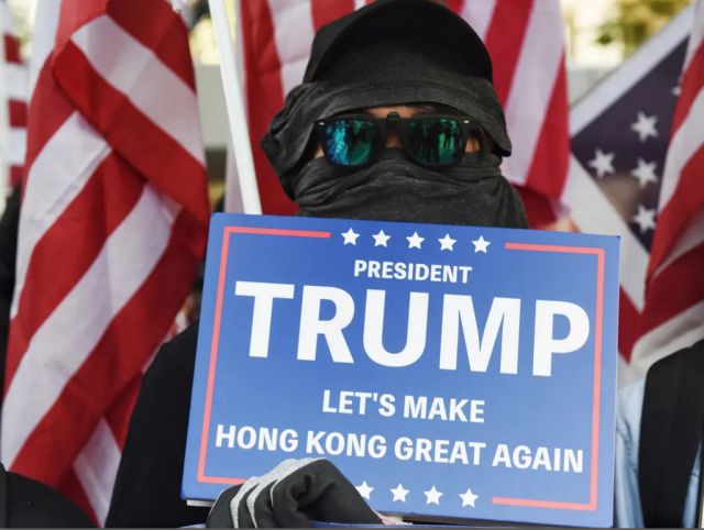 أمريكا ... الانقسام الحالي لن يُنجب إلا التصادم