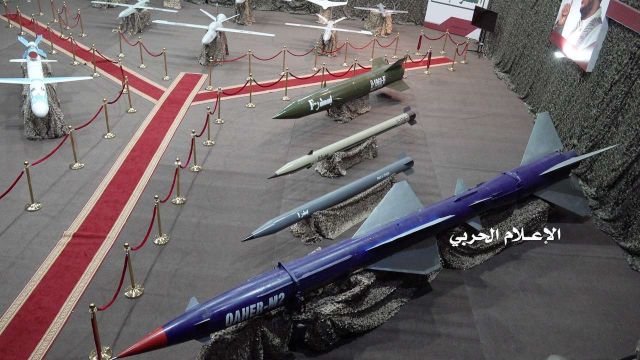 الحوثيون يتبنون استهداف مواقع حساسة بإيلات