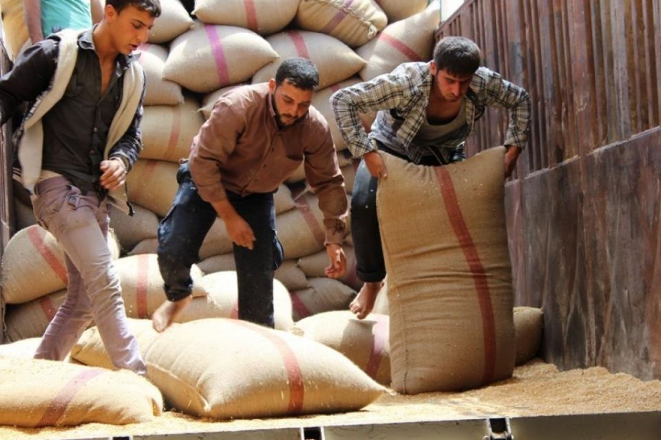 الغذاء السوري رهن التقلبات ودعم الزراعة نحو الأسفل