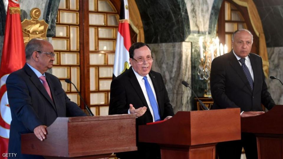 دعا الوزراء إلى "الامتناع عن استعمال العنف أو التحريض عليه"