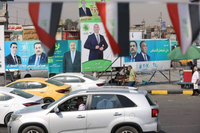 الانتخابات البرلمانية العراقية والخلافات الجارية