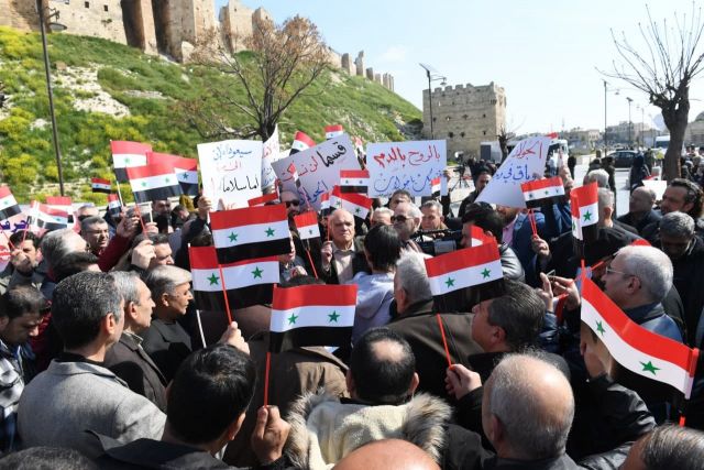 روسيا: الجولان جزء لا يتجزأ من سورية ولا نعترف بسيادة "إسرائيل" عليه