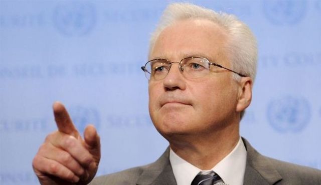 السفير الروسي يفضح التلاعب السياسي في مجلس الأمن