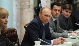 بوتين يصف ثورة 1917بـ&laquo;الحدث الهائل&raquo;