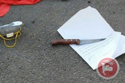 استشهاد فتاة بذريعة محاولة الطعن شرق قلقيلية