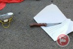 استشهاد فتاة بذريعة محاولة الطعن شرق قلقيلية