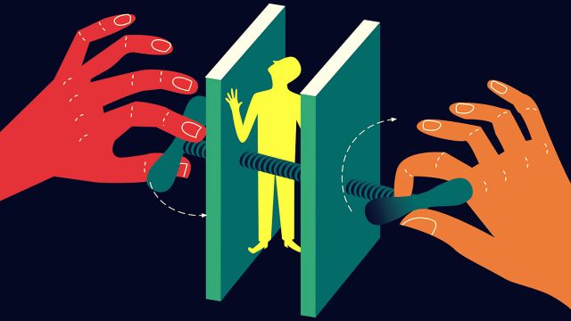 العمل والرياضة وتلف الدماغ