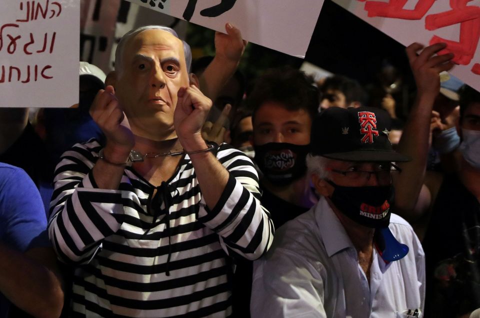 الكيان الصهيوني... عشرة محاور لأزمة شاملة واحدة (2/2)