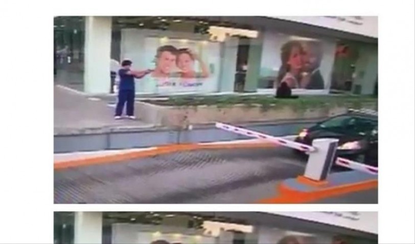  صور من شريط فيديو لعملية إطلاق النار على الدبلوماسي الأميركي