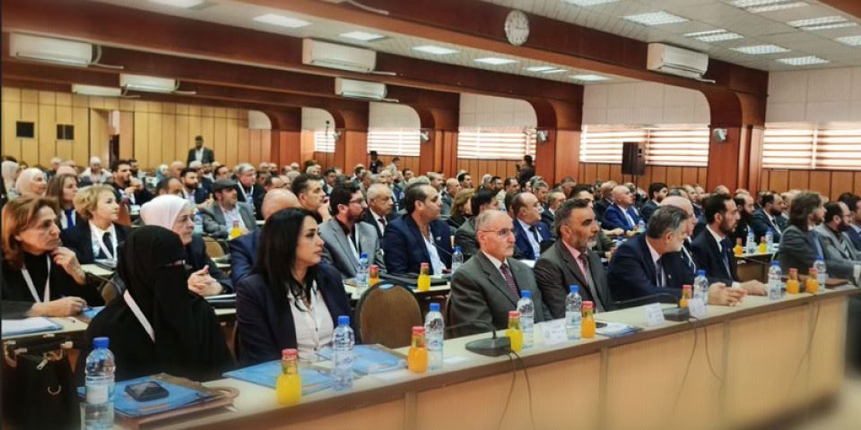 الجدل حول شرعية انتخابات الاتحاد العام لنقابات العمال