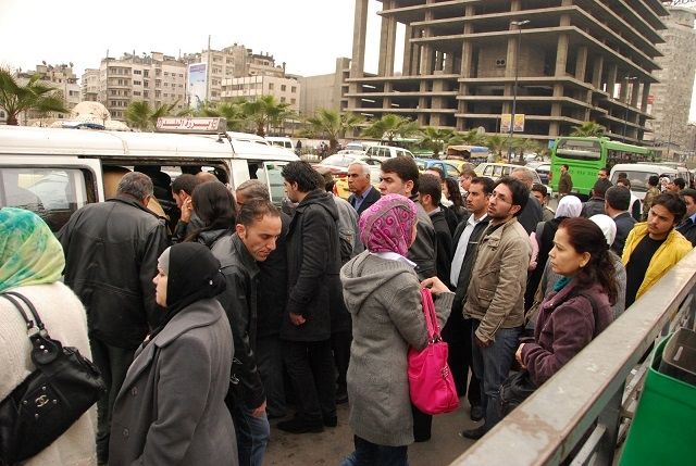 &laquo;عصابات منظمة&raquo; تسرح وتمرح في دمشق!