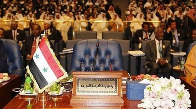أبو الغيط: لا توافق حتى الآن لعودة سورية إلى &laquo;الجامعة العربية&raquo;