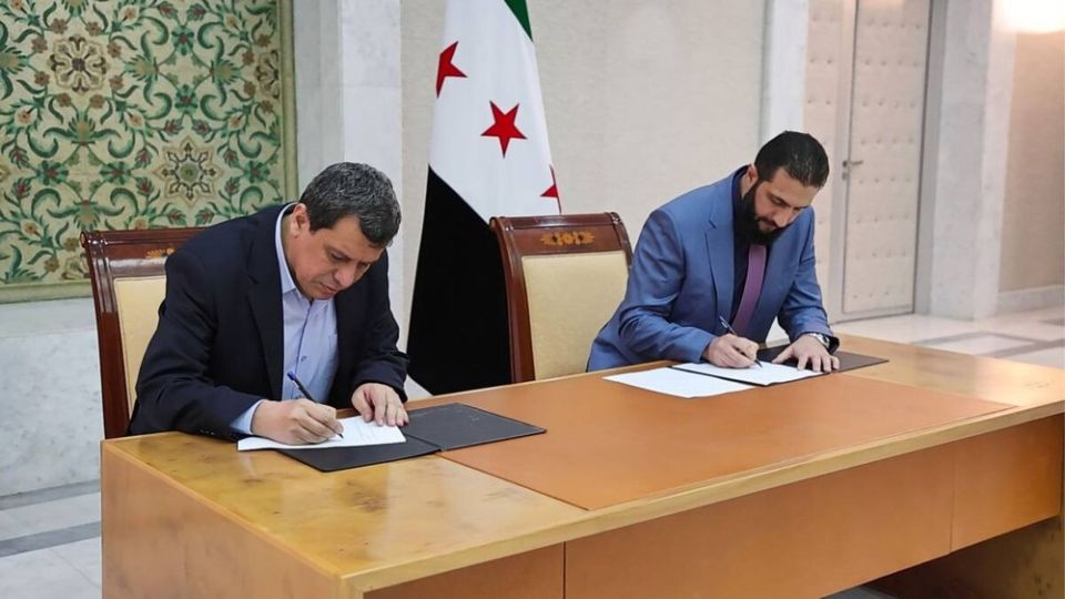 تقرير من اللجنة السياسية المؤقتة مقدم لاجتماع الهيئة العامة لتماسك