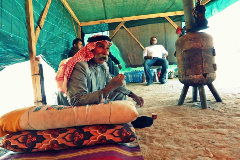 هذه هي المرة الـ119 التي تقوم فيها قوات العدو الصهيوني بتدمير القرية، ليقوم أبناؤها بإعادة بنائها من جديد...