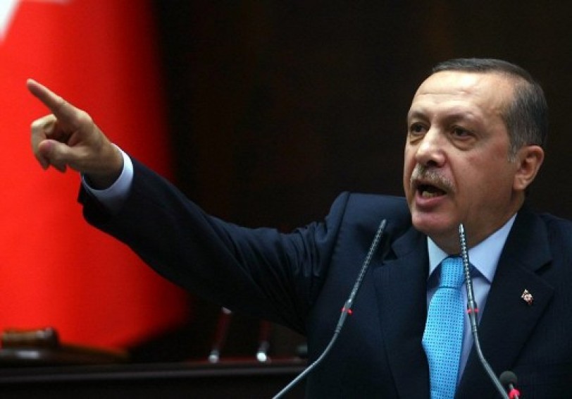 اردوغان يدعو الشعب لدعمه في محاربة ما اسماه بـ "المؤامرة" الخارجية