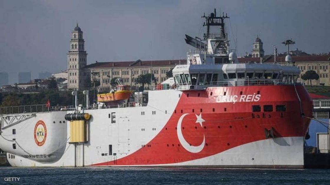 تركيا تسحب سفينة أبحاث.. وأثينا ترحب
