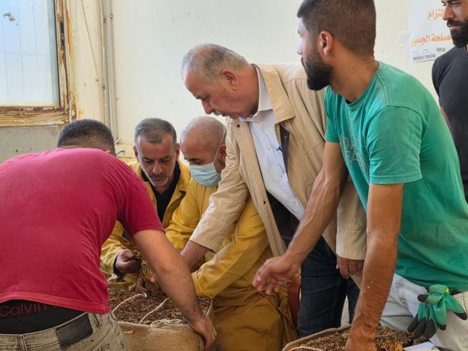 عمال «الريجي»: عقاب جماعي للإنتاج والعمال معاً