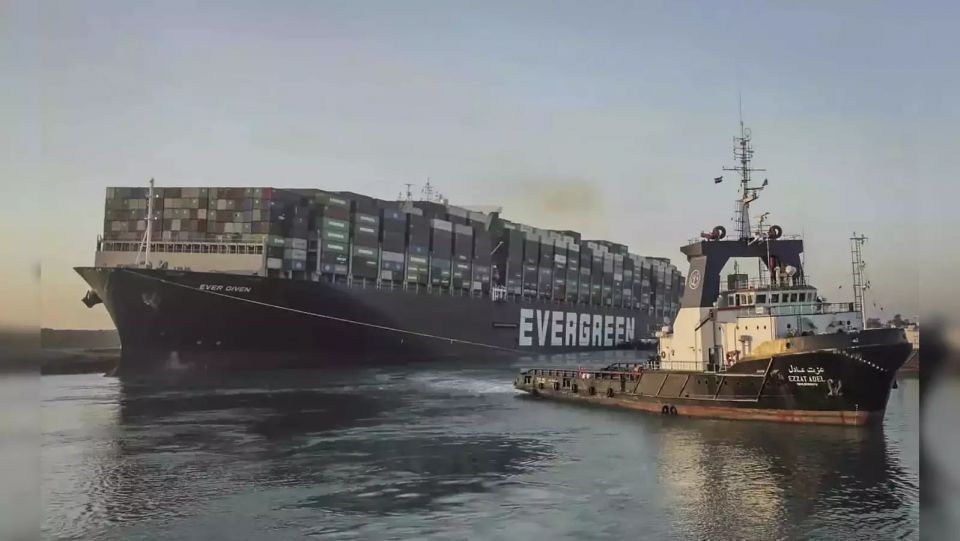 فوضى الطرق البحرية كفرصة جديدة