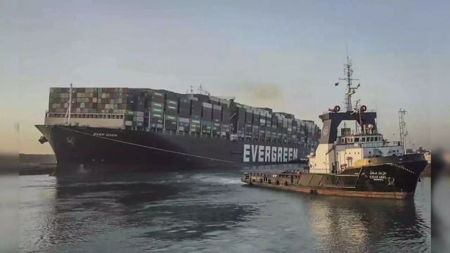 فوضى الطرق البحرية كفرصة جديدة